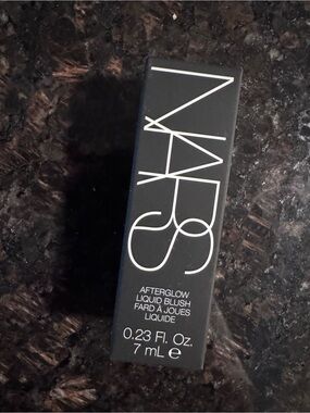 *BRAND NEW* NARS Afterglow Liquid Blush
